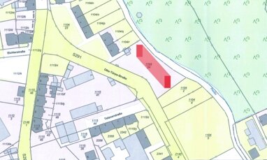 Grundstück zum Kauf 197.200 € 2.629 m² Grundstück Otto-Türpe-Straße Werdau Werdau 08412