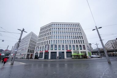 Bürofläche zur Miete 50 m² Bürofläche teilbar von 8 m² bis 50 m² Bahnhofplatz 42 Bahnhofsvorstadt Bremen 28195