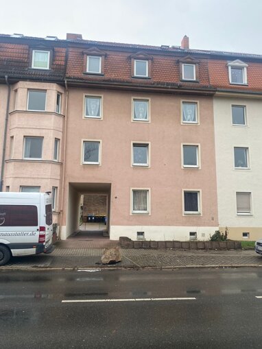 Wohnung zur Miete 580 € 4 Zimmer 83 m² 3. Geschoss Barbara Straße 7 a Naumburg Naumburg 06618