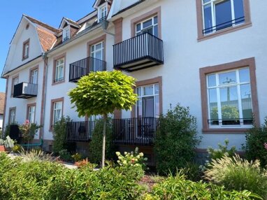 Wohnung zur Miete 570 € 1 Zimmer 49 m² Erdgeschoss Kalterer Straße 11 Heppenheim - Stadt Heppenheim 64646