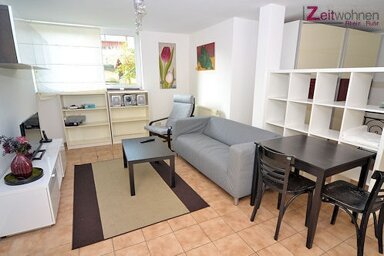 Wohnung zur Miete Wohnen auf Zeit 1.040 € 1 Zimmer 36 m² frei ab 01.03.2025 Worringen Köln 50769