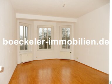 Wohnung zur Miete 600 € 3 Zimmer 86 m² 2. Geschoss Merseburg Merseburg 06217