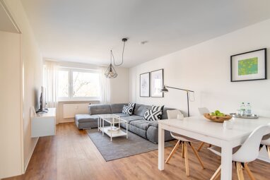 Wohnung zur Miete Wohnen auf Zeit 1.800 € 2 Zimmer 50 m² frei ab sofort Wöhrd Nürnberg 90489