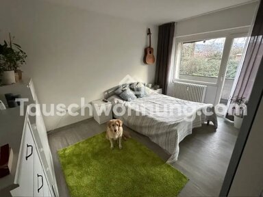 Wohnung zur Miete Tauschwohnung 632 € 3 Zimmer 66 m² 2. Geschoss Unterwiehre - Süd Freiburg im Breisgau 79100