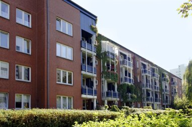 Wohnung zur Miete 367,27 € 2 Zimmer 54,1 m² 3. Geschoss Bornheide 96 Lurup Hamburg 22549