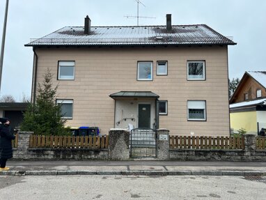 Wohnung zur Miete 1.200 € 3 Zimmer 110 m² 1. Geschoss Donauschwabenring 30 Sankt Afra Mering 86415