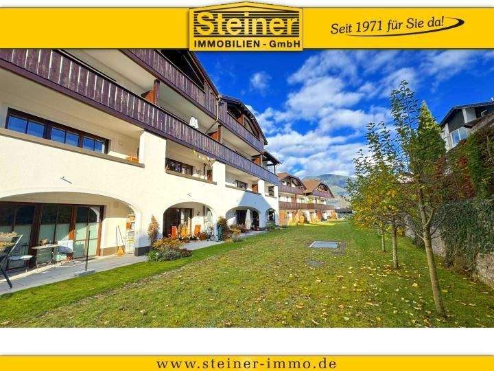 3-Zimmer-Wohnung ca. 80 m², LIFT, Terrasse, EBK, Ost-Süd-Lage, Keller, TG-Platz auf Wunsch