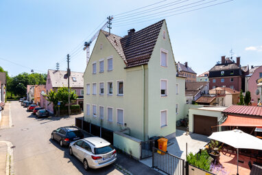 Mehrfamilienhaus zum Kauf 749.000 € 200 m² Grundstück Oberhausen - Süd Augsburg 86154
