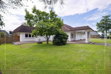 Einfamilienhaus zum Kauf 897.000 € 6 Zimmer 370,3 m² 2.595,3 m² Grundstück Rosendahl Mildstedt 25866