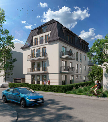 Wohnung zum Kauf 840.000 € 3 Zimmer 99,7 m² 1. Geschoss Dornbusch Frankfurt am Main 60320