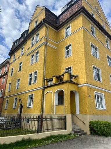 Wohnung zum Kauf 255.000 € 2 Zimmer 53,4 m² Erdgeschoss Hohes Kreuz - Osthafen - Irl Regensburg 93055