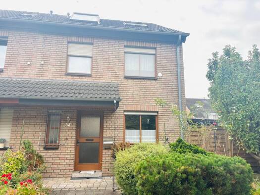 Doppelhaushälfte zum Kauf provisionsfrei 520.000 € 5 Zimmer 120 m² Auf dem Galberg 34 Berzdorf Wesseling 50389