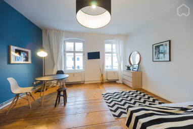 Wohnung zur Miete Wohnen auf Zeit 1.690 € 1 Zimmer 45 m² frei ab sofort Mitte Berlin 10119