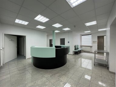 Medizinisches Gebäude zur Miete 500 m² Bürofläche teilbar ab 320 m² Innenstadt Coburg 96450