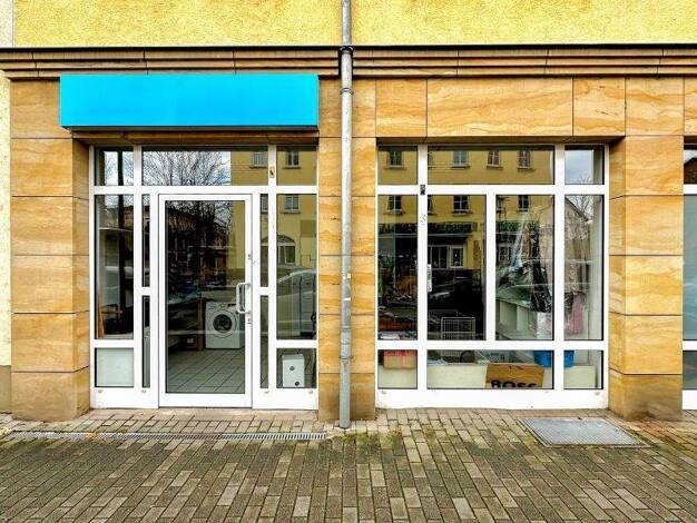 Laden zur Miete 12 € 60 m² Verkaufsfläche Striesen-West Dresden 01309