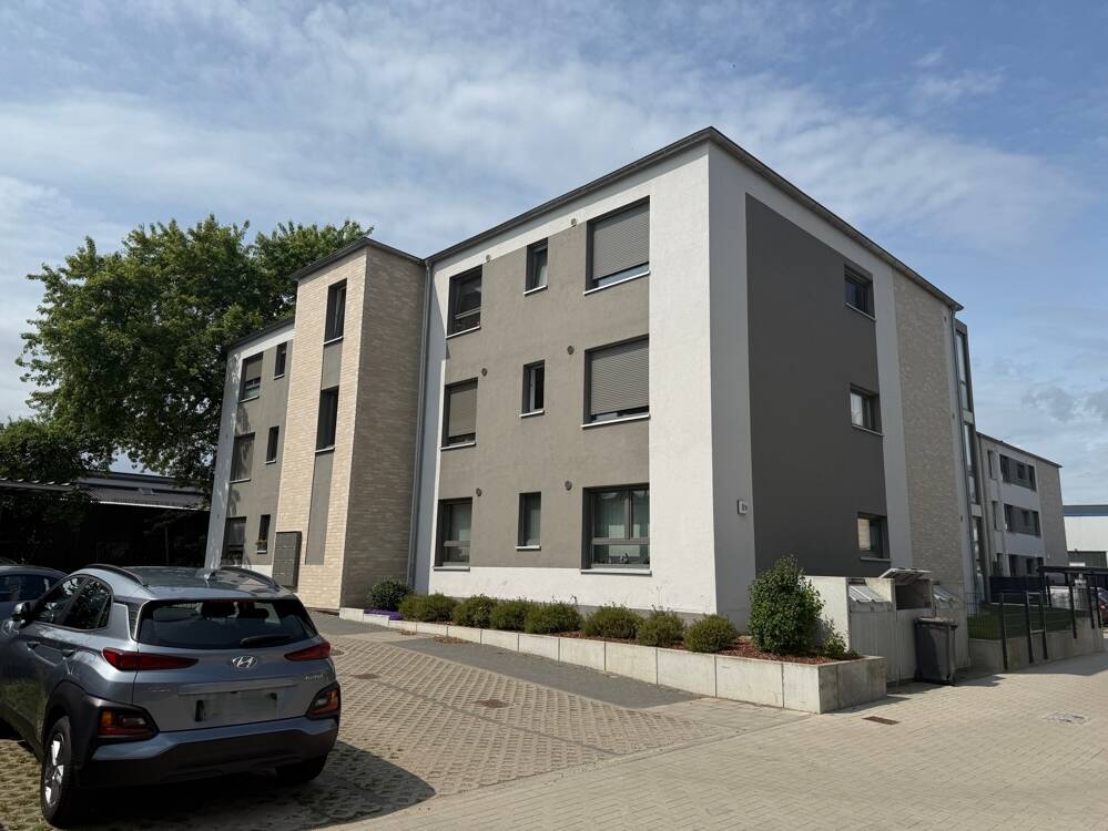 Wohnung zur Miete