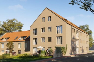 Wohnung zur Miete 899 € 5 Zimmer 116,3 m² 1. Geschoss Amberger Straße 95 Reinhausen Regensburg 93059