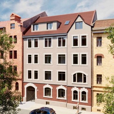 Wohnung zum Kauf 660.000 € 4 Zimmer 132,3 m² 1. Geschoss Nonnenrain 13 Daberstedt Erfurt 99099
