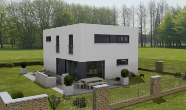 Haus zum Kauf Provisionsfrei 644.000 € 157 m² 550 m² Grundstück Musikerviertel Schweinfurt 97424
