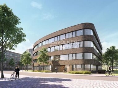 Bürofläche zur Miete Provisionsfrei 4.345 m² Bürofläche teilbar ab 1.060 m² Südstadt Hannover 30171