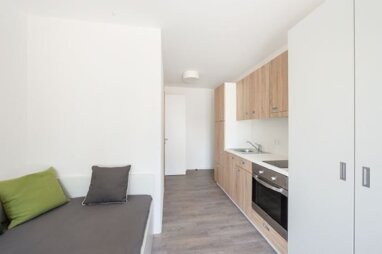 Apartment zur Miete 525 € 1 Zimmer 30 m² 5. Geschoss Happelstraße 84 Südbahnhof / John-F.-Kennedy-Siedlung Heilbronn 74074