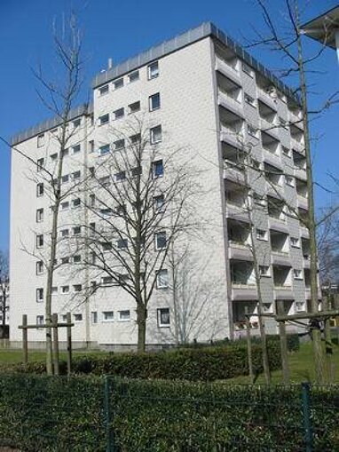 Wohnung zur Miete 449 € 2 Zimmer 49,3 m² 7. Geschoss Bergmeisterstraße 19 Schüren-Neu Dortmund 44269