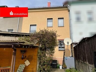 Reihenmittelhaus zum Kauf 85.000 € 5 Zimmer 90 m² 136 m² Grundstück Greiz Greiz 07973