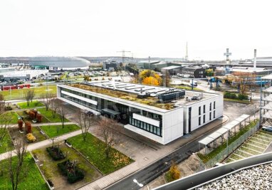 Lagerhalle zur Miete Provisionsfrei 1.120 m² Lagerfläche teilbar ab 1.120 m² Rath Düsseldorf 40472