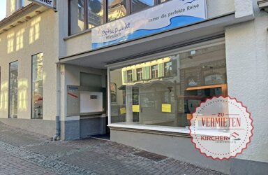 Laden zur Miete 1.000 € 25 m² Verkaufsfläche Wiesloch Wiesloch 69168