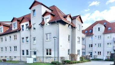 Wohnung zur Miete 264,15 € 2 Zimmer 47,7 m² Erdgeschoss Am Kloster 7 Halberstadt Halberstadt 38820