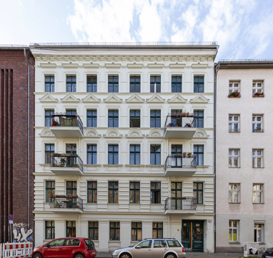 Immobilie zum Kauf Provisionsfrei 459.352 € 4 Zimmer 104 m² Richardstraße 19 Neukölln Berlin 12043