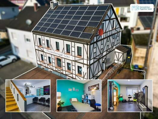 Praxisfläche zur Miete 1.000 € Lebach 66822