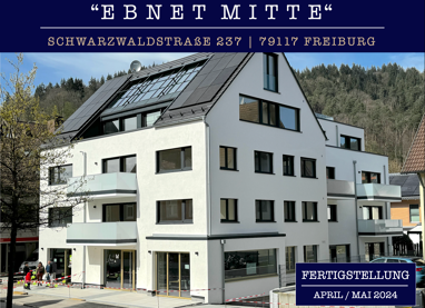 Neubauprojekt zum Kauf Oberau Freiburg im Breisgau 79117