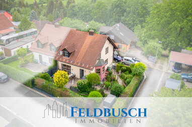 Doppelhaushälfte zum Kauf 395.000 € 5 Zimmer 113 m² 354 m² Grundstück Lenzenberg Altdorf 90518