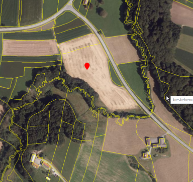 Grundstück zum Kauf 25.990 m² Grundstück Mapferding Auerbach , Niederbay 94530