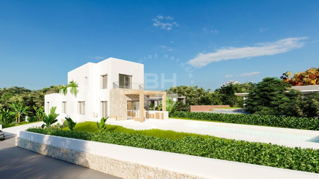 Villa zum Kauf 1.575.000 € 284 m²<br/>Wohnfläche 800 m²<br/>Grundstück Calpe 03710