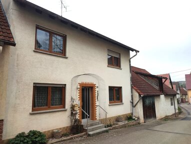 Einfamilienhaus zum Kauf 169.000 € 6 Zimmer 138 m² 304 m² Grundstück frei ab sofort Obere Str. 19 Dertingen Wertheim 97877