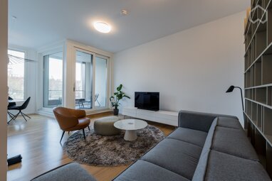 Wohnung zur Miete Wohnen auf Zeit 2.500 € 2 Zimmer 77 m² frei ab 01.05.2024 Moabit Berlin 10557