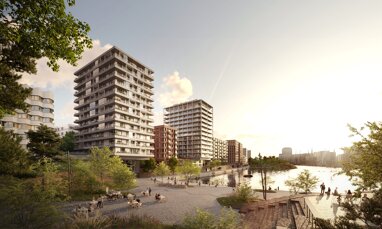 Maisonette zum Kauf provisionsfrei 889.000 € 2 Zimmer 85,7 m² EG HafenCity Hamburg 20457