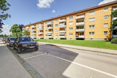 Wohnung zum Kauf 185.000 € 3 Zimmer 67,4 m² 3. Geschoss Kaufbeuren Kaufbeuren 87600