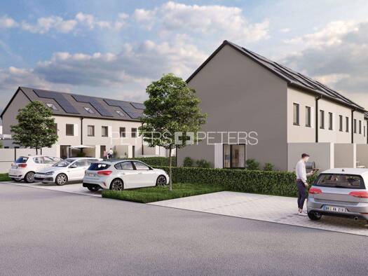 Maisonette zur Miete - Erstbezug 1.860 € 4 Zimmer 120 m² Weizenring 26c Geesthacht 21502