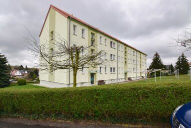 Wohnung zum Kauf 35.600 € 2 Zimmer 45,6 m² Wilhelm-Liebknecht-Straße 58 Crimmitschau Crimmitschau 08451