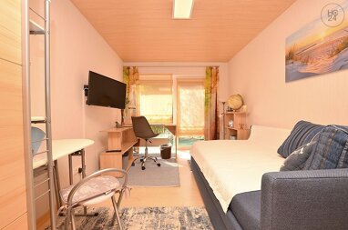WG-Zimmer zur Miete Wohnen auf Zeit 390 € 18 m² Erdgeschoss frei ab sofort Veitshöchheim Veitshöchheim 97209