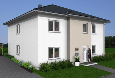 Stadthaus zum Kauf Provisionsfrei 429.535 € 8 Zimmer 205 m² 691 m² Grundstück Wohnkomplex 7 Eisenhüttenstadt 15890