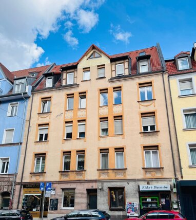 Wohnung zum Kauf 225.000 € 3 Zimmer 63 m² 2. Geschoss Steinbühl Nürnberg 90459