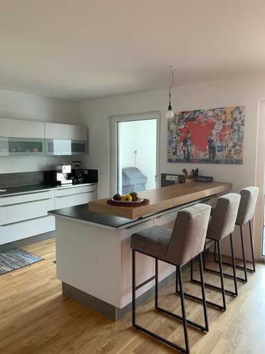 Wohnung zur Miete 1.450 € 3 Zimmer 80 m² -2. Geschoss Philipp Marolph Straße Ober-Rosbach Rosbach vor der Höhe 61191