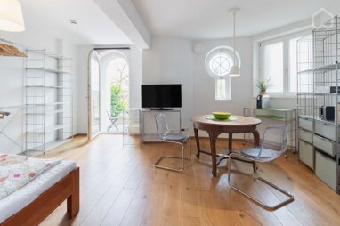 Wohnung zur Miete Wohnen auf Zeit 1.190 € 1 Zimmer 35 m² frei ab 31.07.2024 Bopserwaldstrasse Bopser Stuttgart 70184