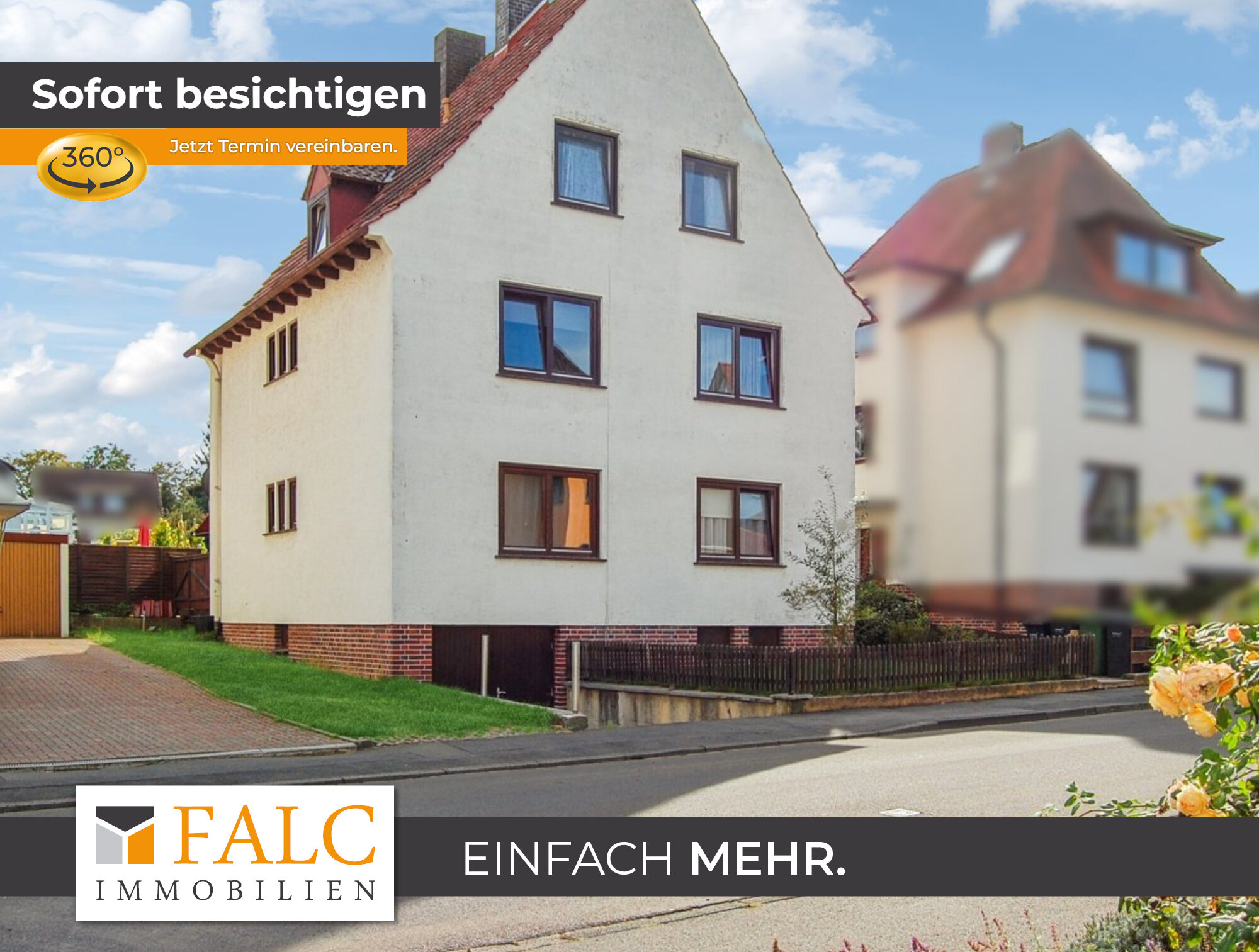 Haus zum Kauf 375.000 € 9 Zimmer 204 m²<br/>Wohnfläche 559 m²<br/>Grundstück Oberzwehren Kassel / Oberzwehren 34132