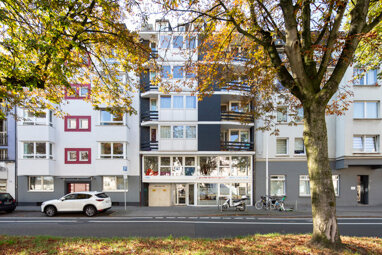 Wohnung zur Miete 540 € 2 Zimmer 40 m² 5. Geschoss Jülicher Str. 13 Pempelfort Düsseldorf 40477