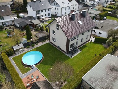 Mehrfamilienhaus zum Kauf 674.000 € 9 Zimmer 245 m² 1.043 m² Grundstück Eichendorffstr. 19 Hövelhof Hövelhof 33161